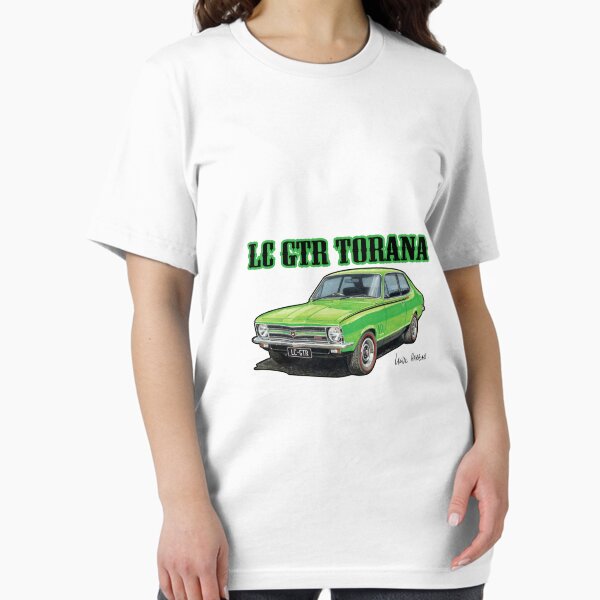Item preview, Holden LC Torana in green designed and sold by UncleHenry.