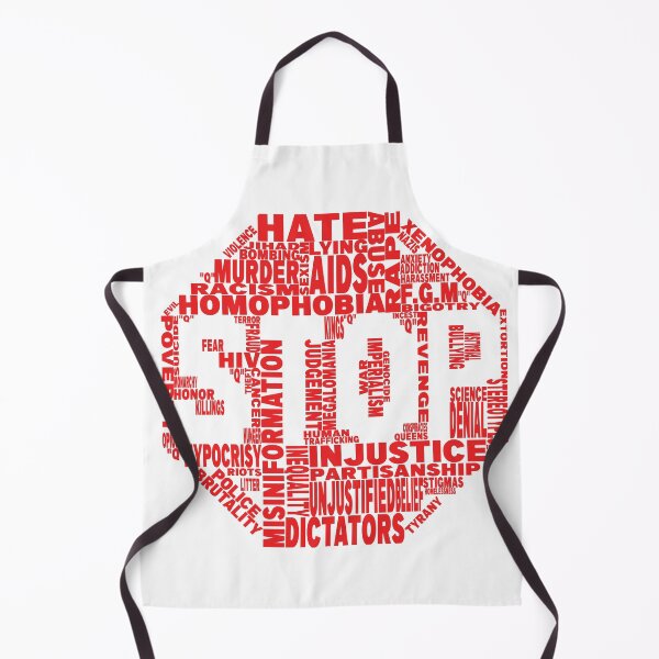 Item preview, Stop the Hate! designed and sold by BelAirWear.