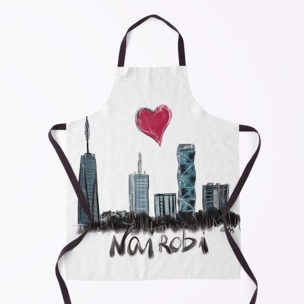 Item preview, I love Nairobi designed and sold by sladjana.