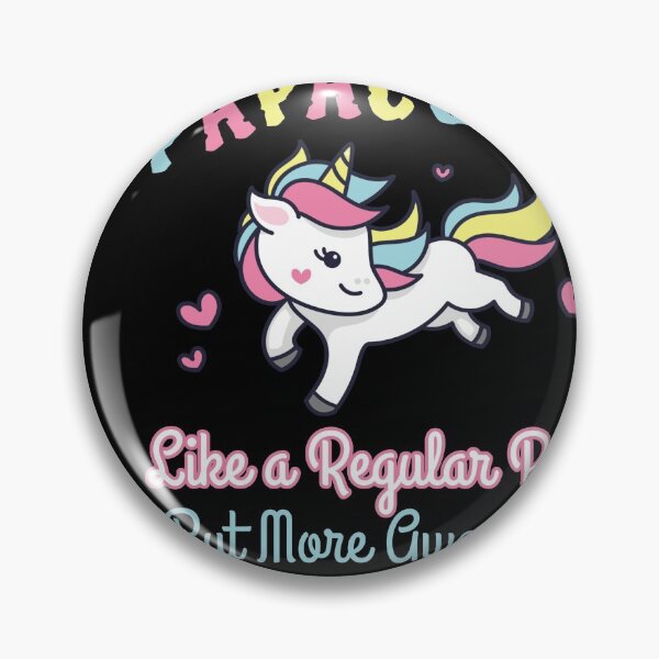 Item preview, Papacorn like a regular papa but more Awesome colorful unicorn style designed and sold by Houssemanthony.
