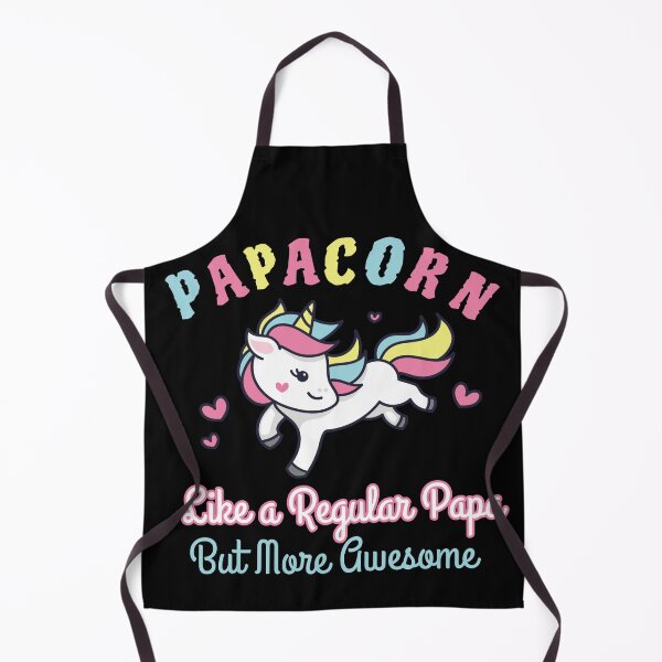 Item preview, Papacorn like a regular papa but more Awesome colorful unicorn style designed and sold by Houssemanthony.