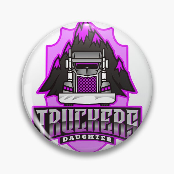 Item preview, Copy of Truckers daughter designed and sold by HumanwreckageRB.
