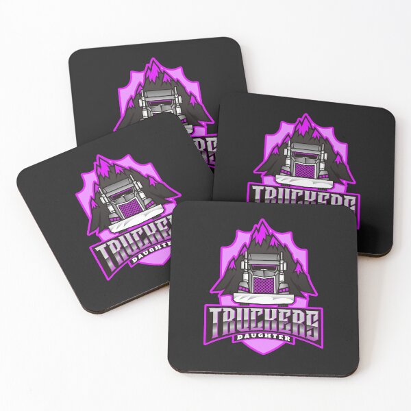 Item preview, Copy of Truckers daughter designed and sold by HumanwreckageRB.