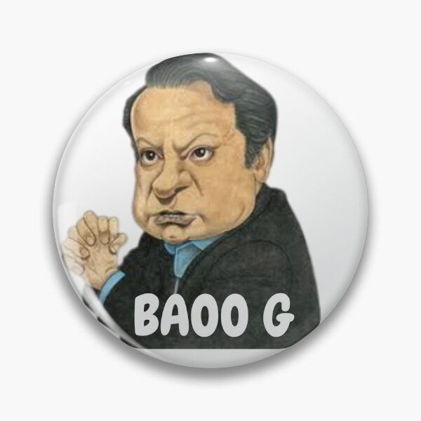 Item preview, Baoo G designed and sold by Nosho.