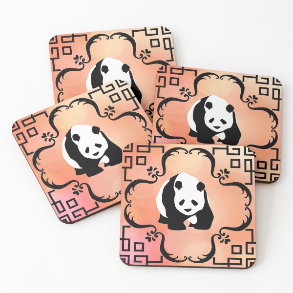 Item preview, Save the Panda! designed and sold by DastaanArt.