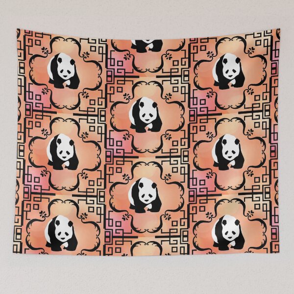 Item preview, Save the Panda! designed and sold by DastaanArt.