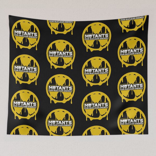 Item preview, Mutants for nuclear energy designed and sold by LidaRayArt.