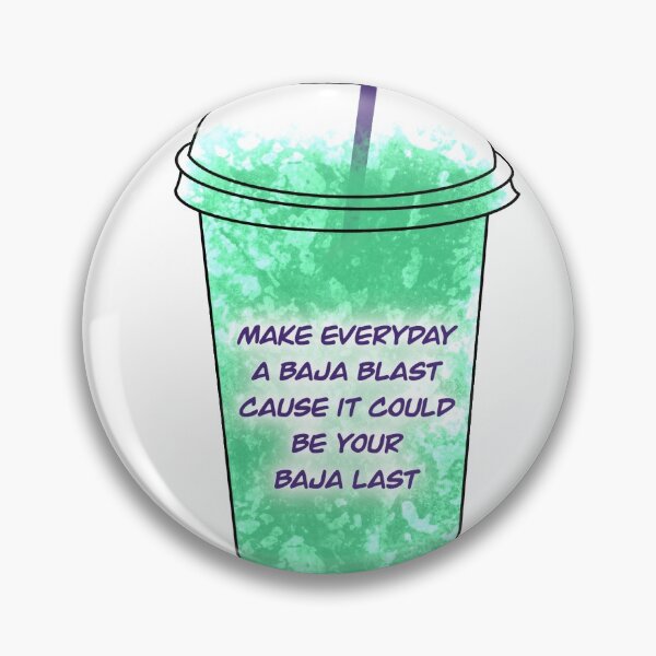 Item preview, Baja Blast designed and sold by AllyMarie17.
