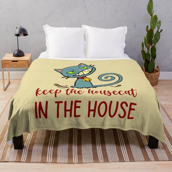 Item preview, house cat designed and sold by sandpiperstudio.