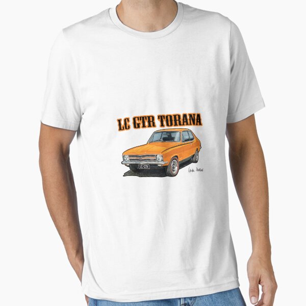 Item preview, Holden LC Torana in orange designed and sold by UncleHenry.