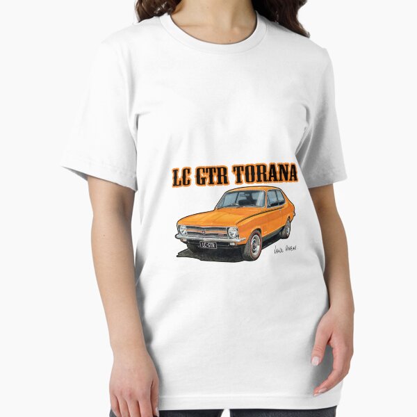 Item preview, Holden LC Torana in orange designed and sold by UncleHenry.