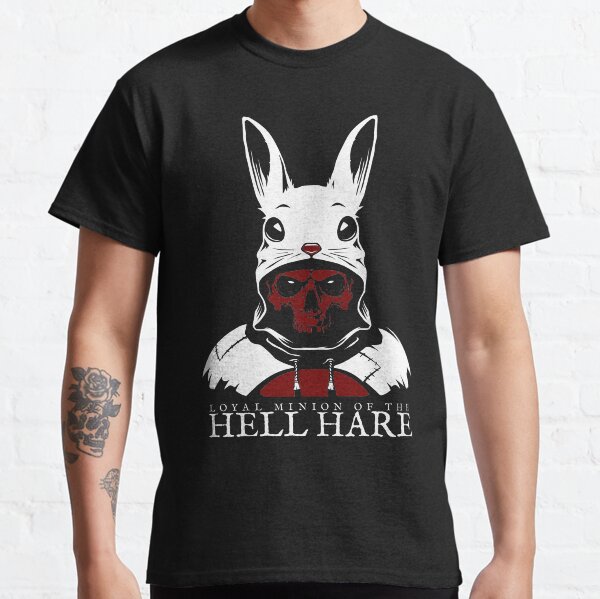 Loyal Minion of the Hell Hare Classic T-Shirt