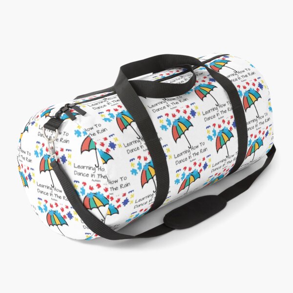 Item preview, Autism Rain designed and sold by WorldPrintTees.