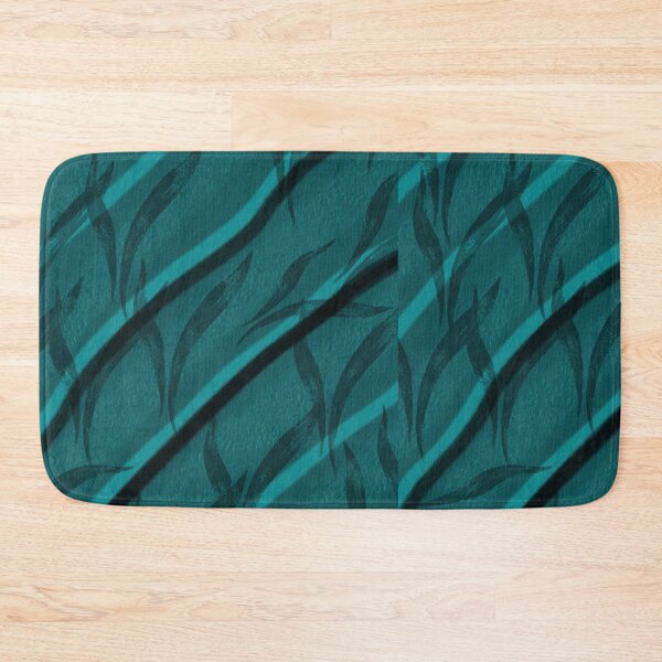 Artikelvorschau, Teal Wavy entworfen und verkauft von mwebba2005.
