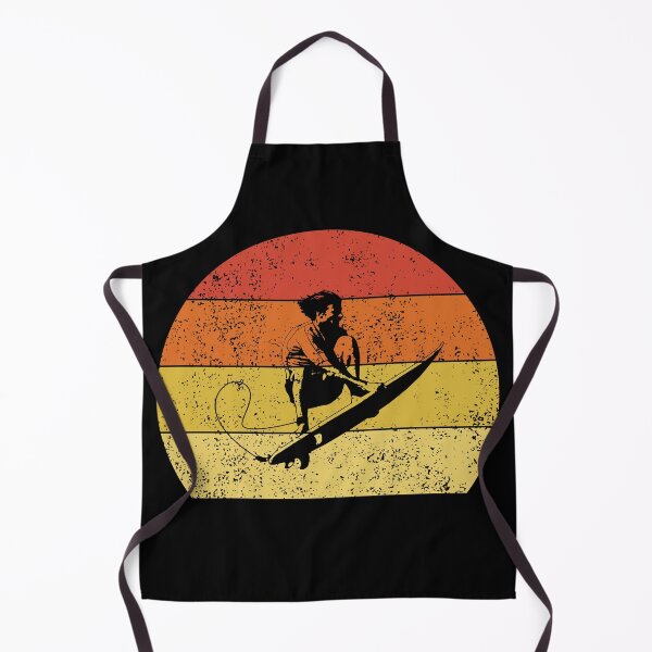 Item preview, Surfer Sunset Retro Vintage designed and sold by roocky.