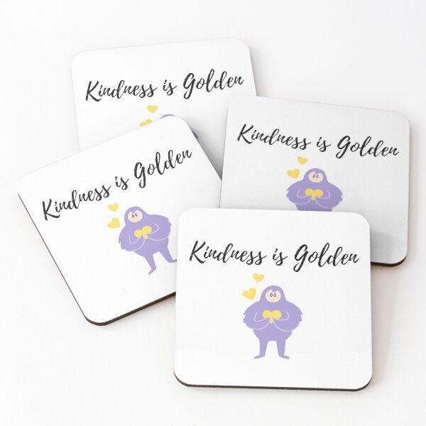 Item preview, Kindness is Golden designed and sold by travelnerd.