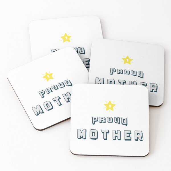Item preview, One Proud Mother designed and sold by YousefMarei.
