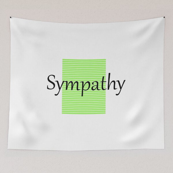 Item preview, Sympathy designed and sold by warjun11.