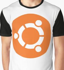 Ubuntu Linux Graphic T-Shirt