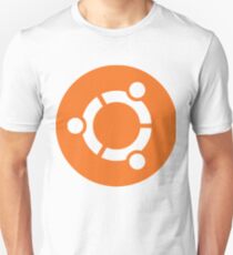 Ubuntu Linux Unisex T-Shirt