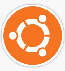 Ubuntu Linux Sticker