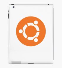 Ubuntu Linux iPad Case/Skin