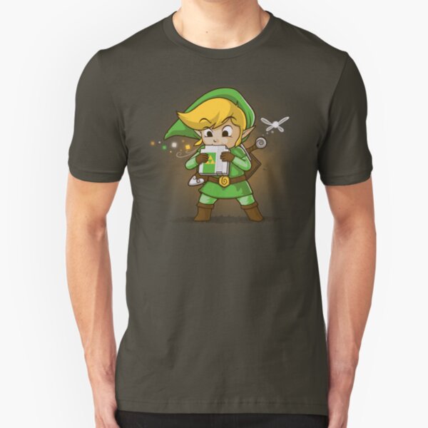 Cartridge of time Slim Fit T-Shirt