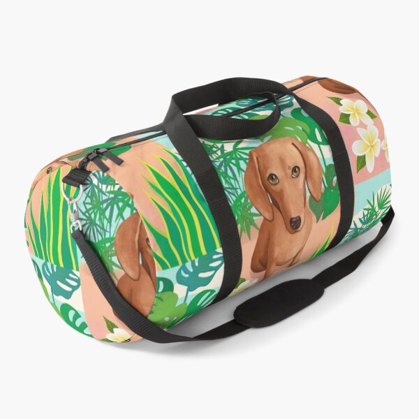 Item preview, Dachshund on the beach designed and sold by Lonelychiwawa.