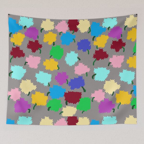 Item preview, Flower Blooms Multi Color designed and sold by DesignsByMuriel.