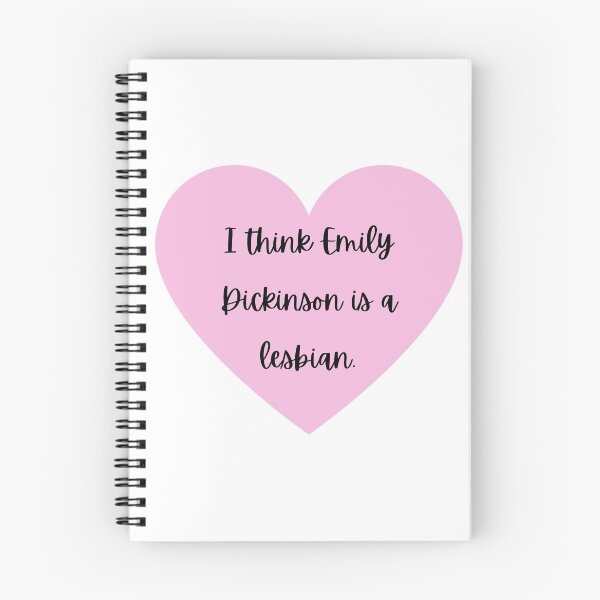 Artikelvorschau, John Mulaney "I think Emily Dickinson is a lesbian" entworfen und verkauft von a13murphy.