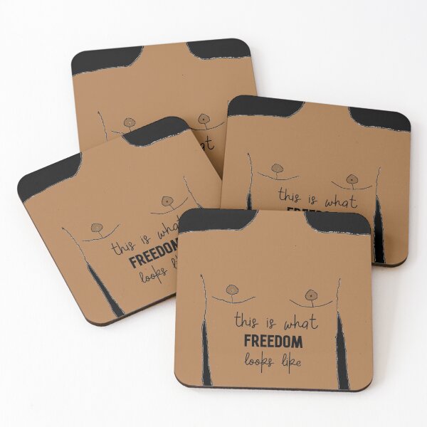 Item preview, Top Surgery is Freedom designed and sold by tristiannovack.