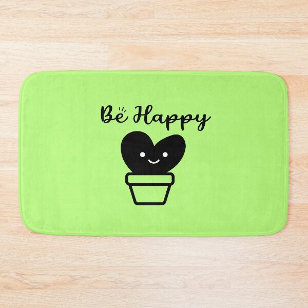 Item preview, Be Happy Cactus designed and sold by K-icon.