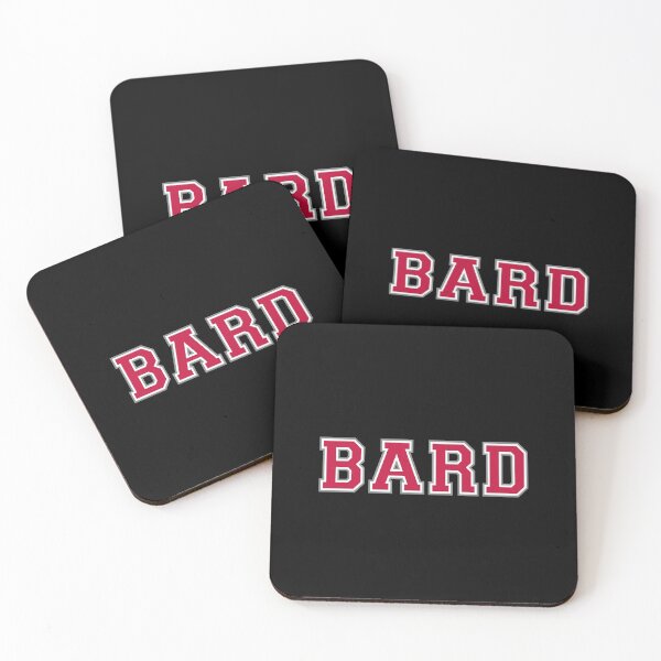 Item preview, bard college font designed and sold by scollegestuff.
