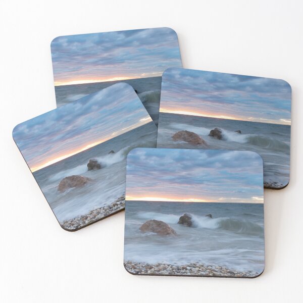 Item preview, Dreamy Long Island Sound Seascape designed and sold by love-longisland.