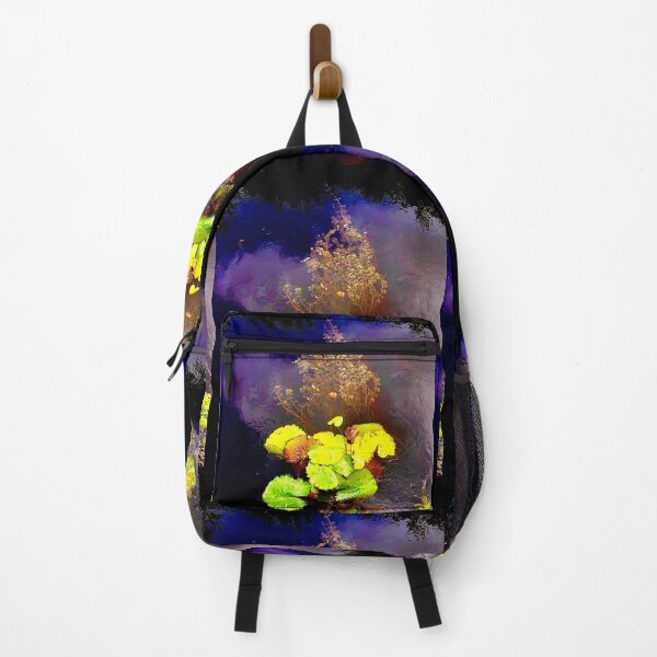 Item preview, The pond, water lilies  designed and sold by Bossmommy84.