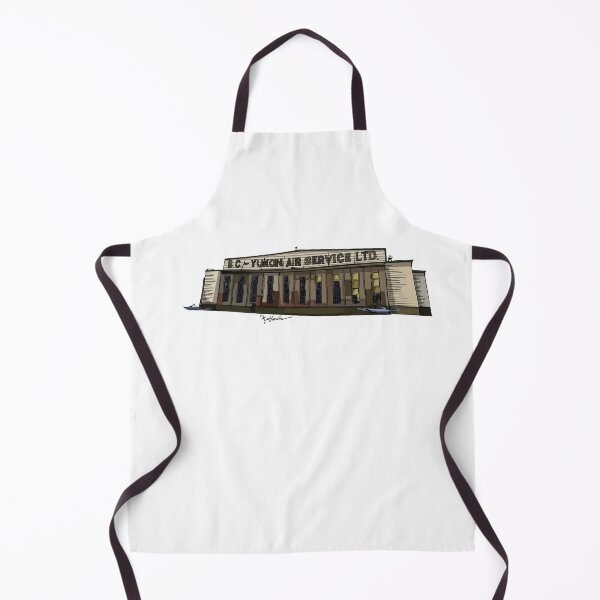 Item preview, BC Yukon Air Services LTD designed and sold by Michael Garber.