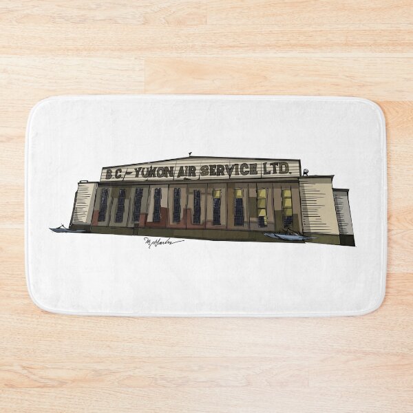 Item preview, BC Yukon Air Services LTD designed and sold by Michael Garber.