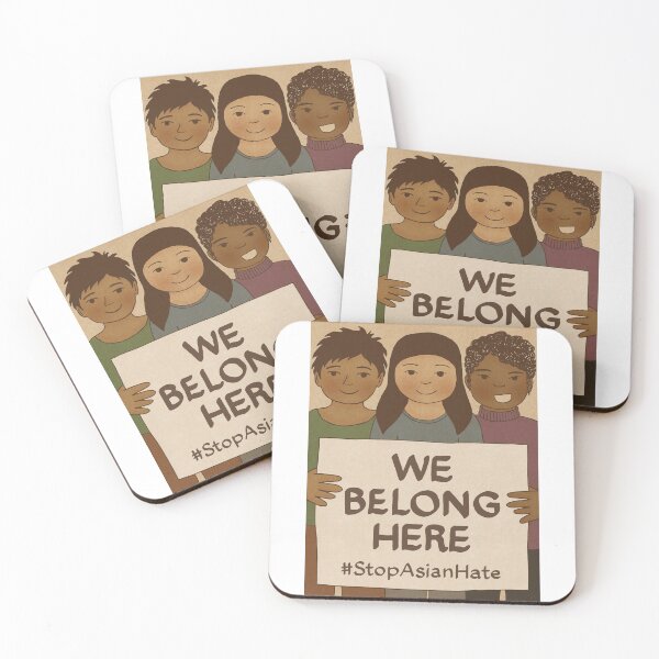 Item preview, We Belong Here designed and sold by Lisa Wool-Rim Sjöblom.