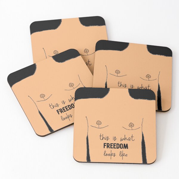 Item preview, Top Surgery is Freedom designed and sold by tristiannovack.