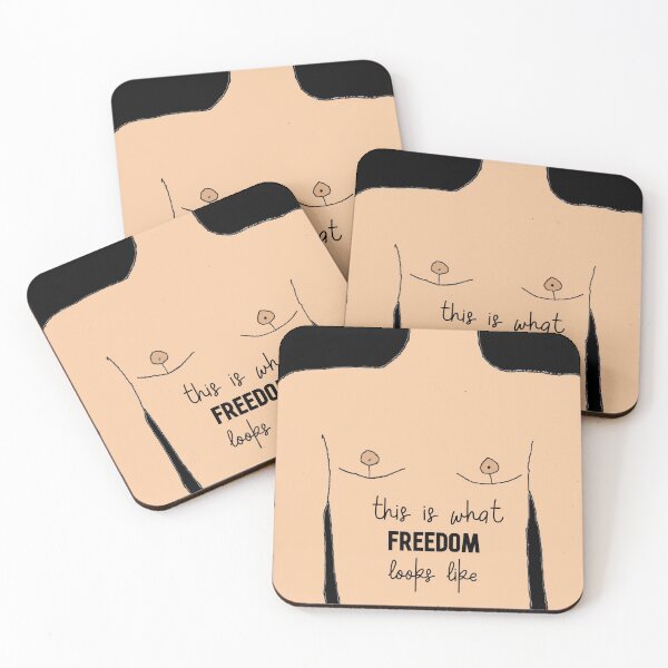 Item preview, Top Surgery is Freedom designed and sold by tristiannovack.