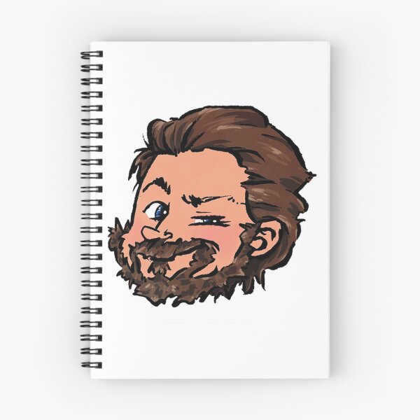 Item preview, Tim's Big Dumb Face designed and sold by nerdincorrect.