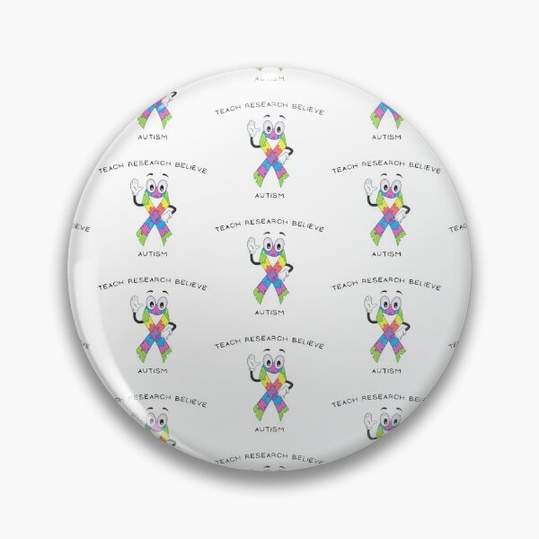 Item preview, Autism Research designed and sold by WorldPrintTees.