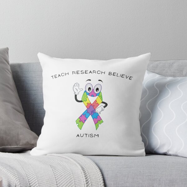 Item preview, Autism Research designed and sold by WorldPrintTees.