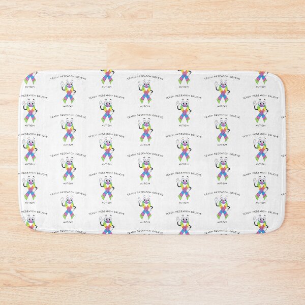 Item preview, Autism Research designed and sold by WorldPrintTees.