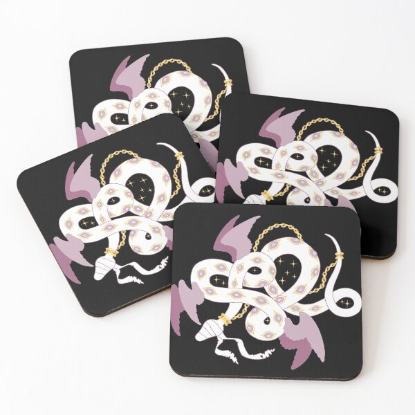 Item preview, white snake god  designed and sold by FastPuck.