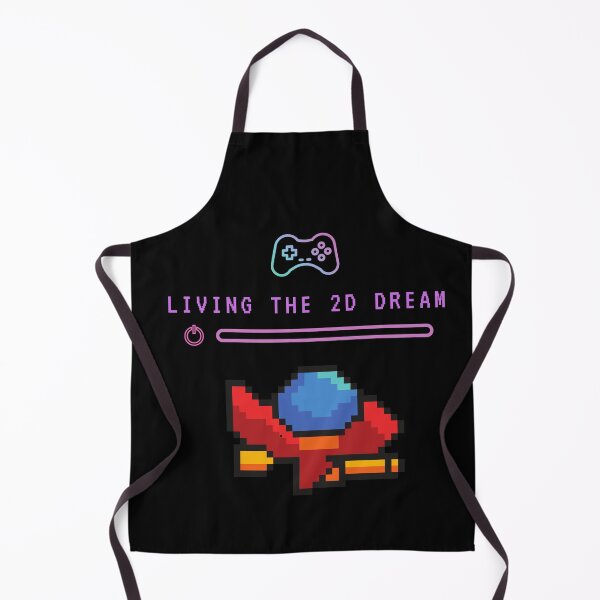 Item preview, Living The 2D Dream Anime Manga & Comics Pop Culture designed and sold by Red-ElYoubi.