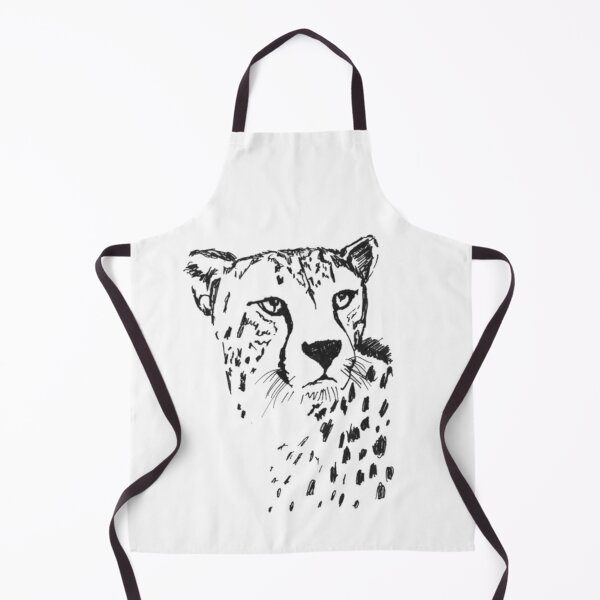 Item preview, African safari cheetah, endangered animal in the world designed and sold by JeffPark.