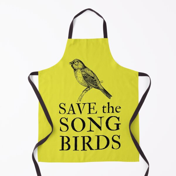 Item preview, save the song birds designed and sold by sandpiperstudio.