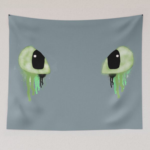 Item preview, Toothless' Eyes designed and sold by Disnerd101.