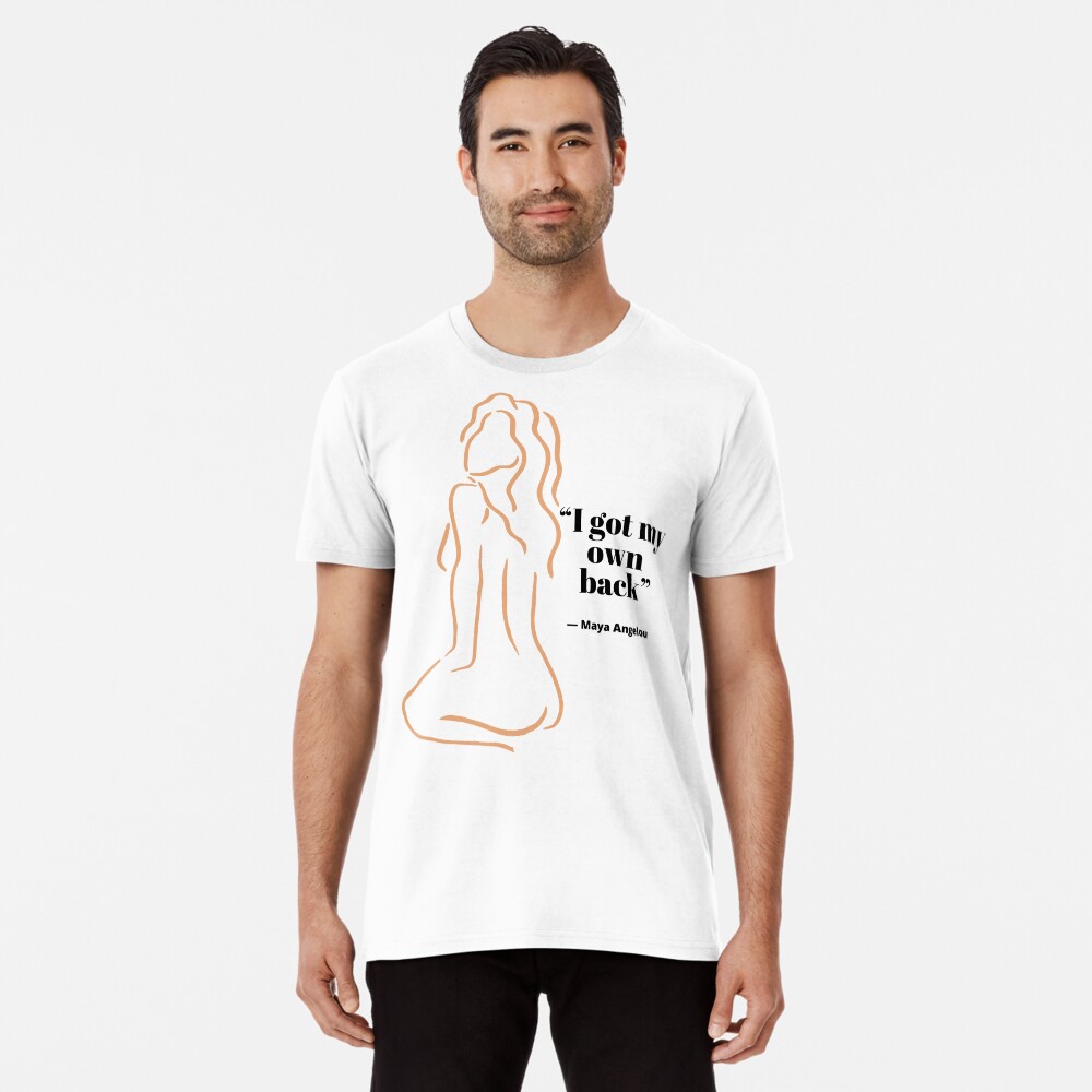 Item preview, Premium T-Shirt designed and sold by Dollfacedesign.